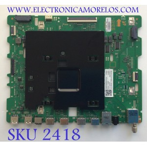 MAIN PARA SMAR TV SAMSUNG QLED 4K RESOLUCION (3840 X 2160) / NUMERO DE PARTE BN94-17398K / BN41-03014A / BN9417398K / 17398K / BN97-19340R / PANEL CY-TB065FLEV2H / DISPLAY HV650QUB-S9B / MODELO QN65QN85BDFXZA BA01